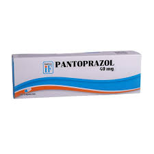 Pantoprazol 40 mg